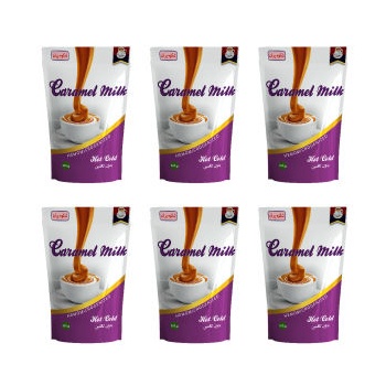  کارامل شکوه پران - 400 گرم بسته 6 عددی635e5c558a05954680